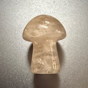 Mini Mushroom Quartz